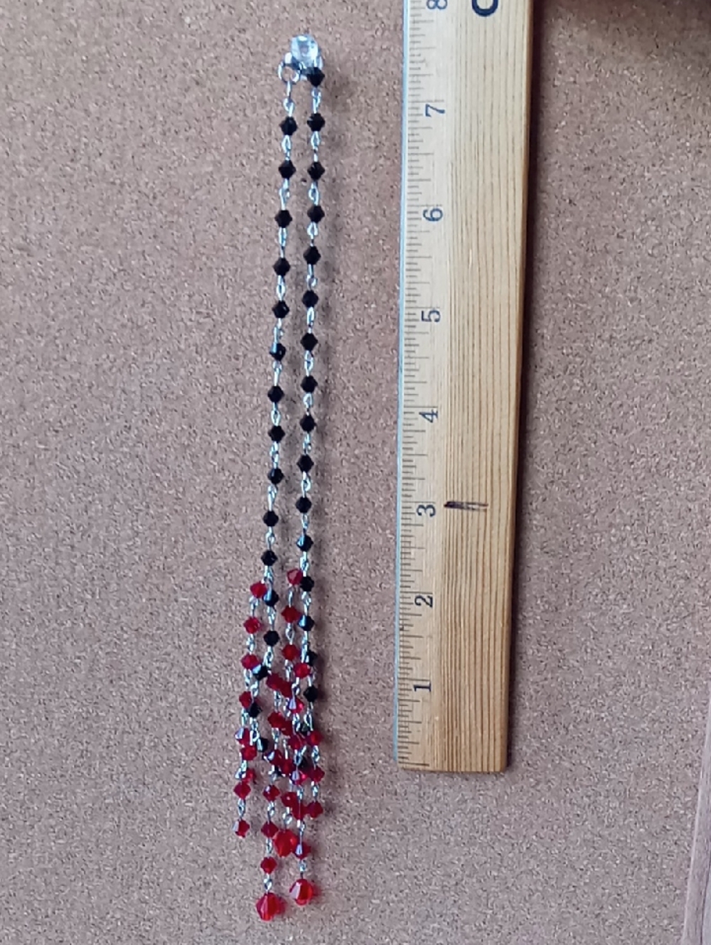 Gothic Drip Necklace - Picture 5 of 5